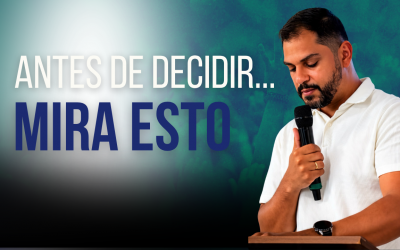 Antes de decidir mira esto…