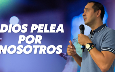 Dios Pelea por Nosotros: Confianza en Medio de la Batalla