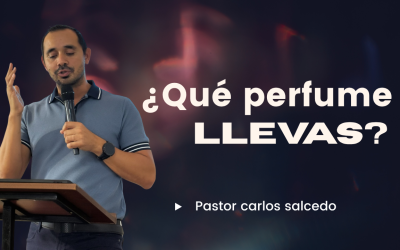 ¿Qué Perfume Llevas? Amor, Honra y Adoración