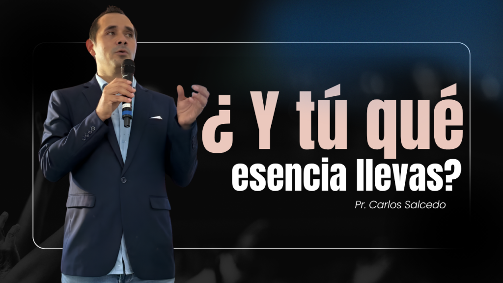 que esencia llevas