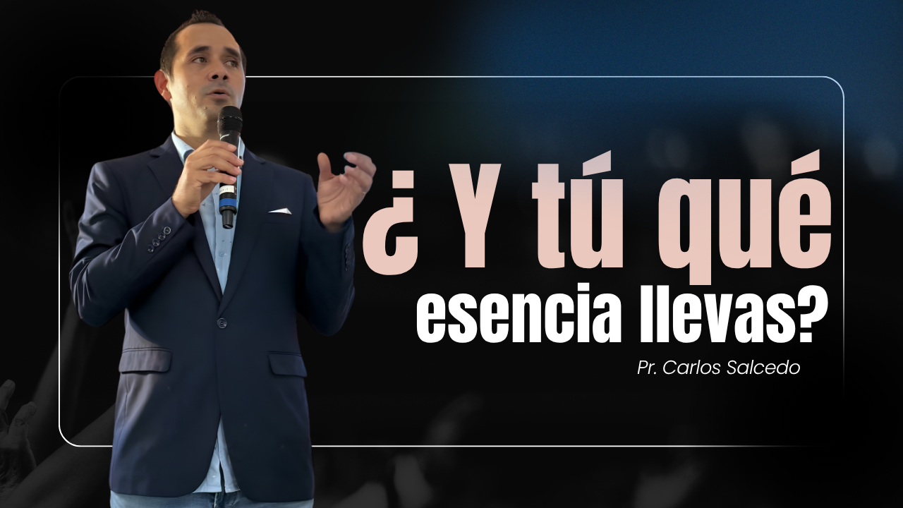 que esencia llevas